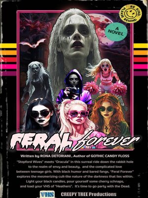 cover image of Feral Forever